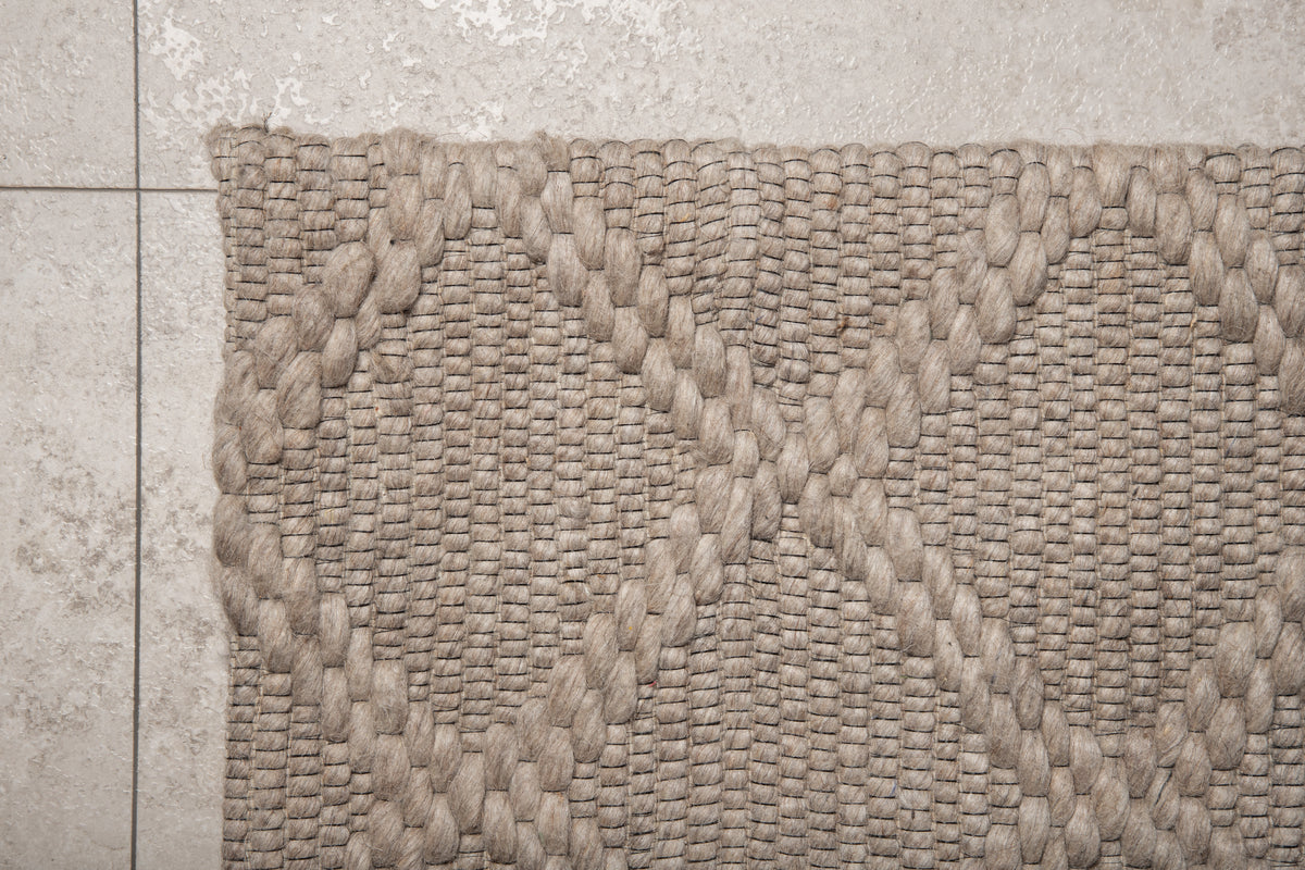 Venture Design Cloudy Rektangulära Mattor 230 x 160 Beige
