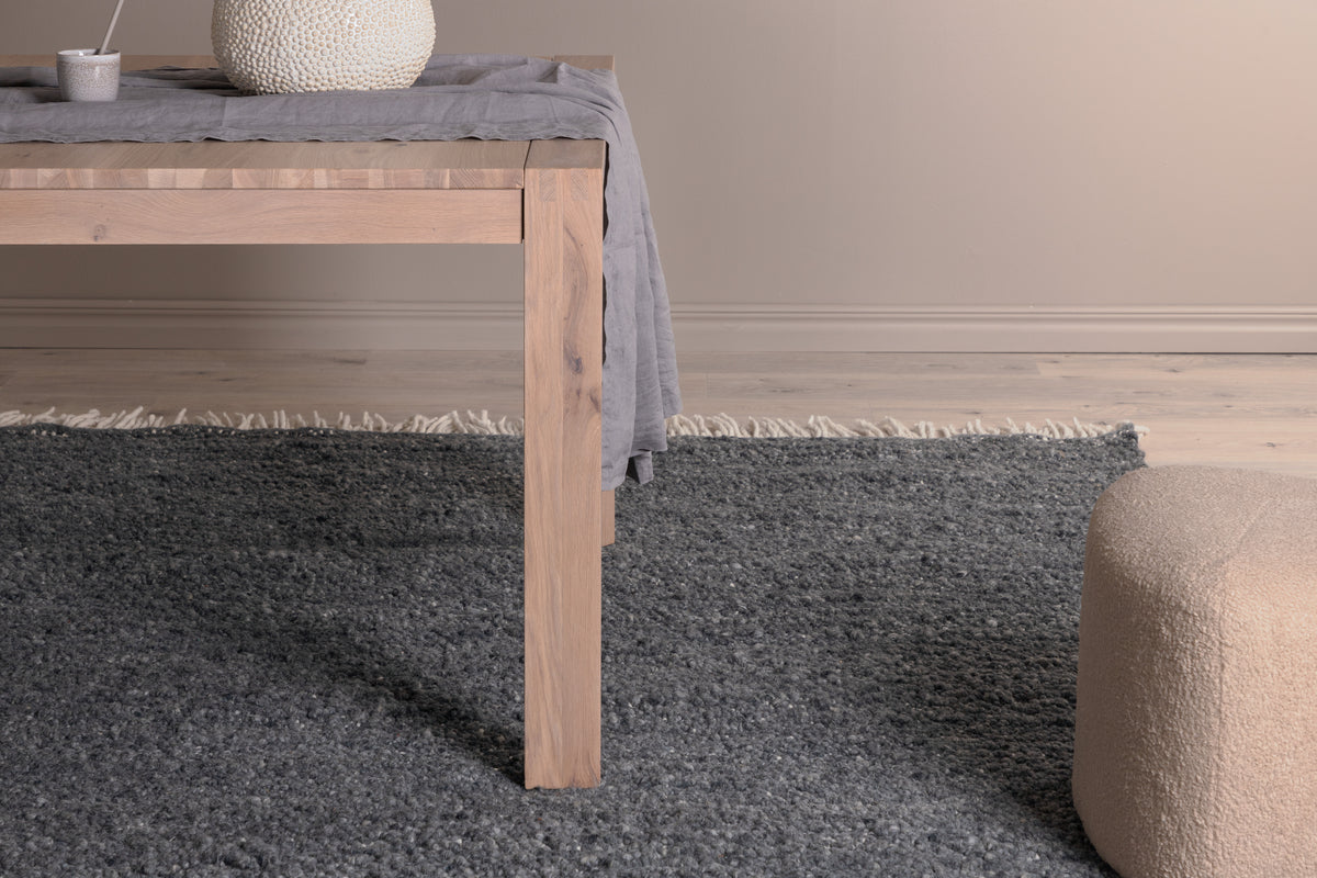 Venture Design Betina Rektangulära Mattor 400 x 300 Grå