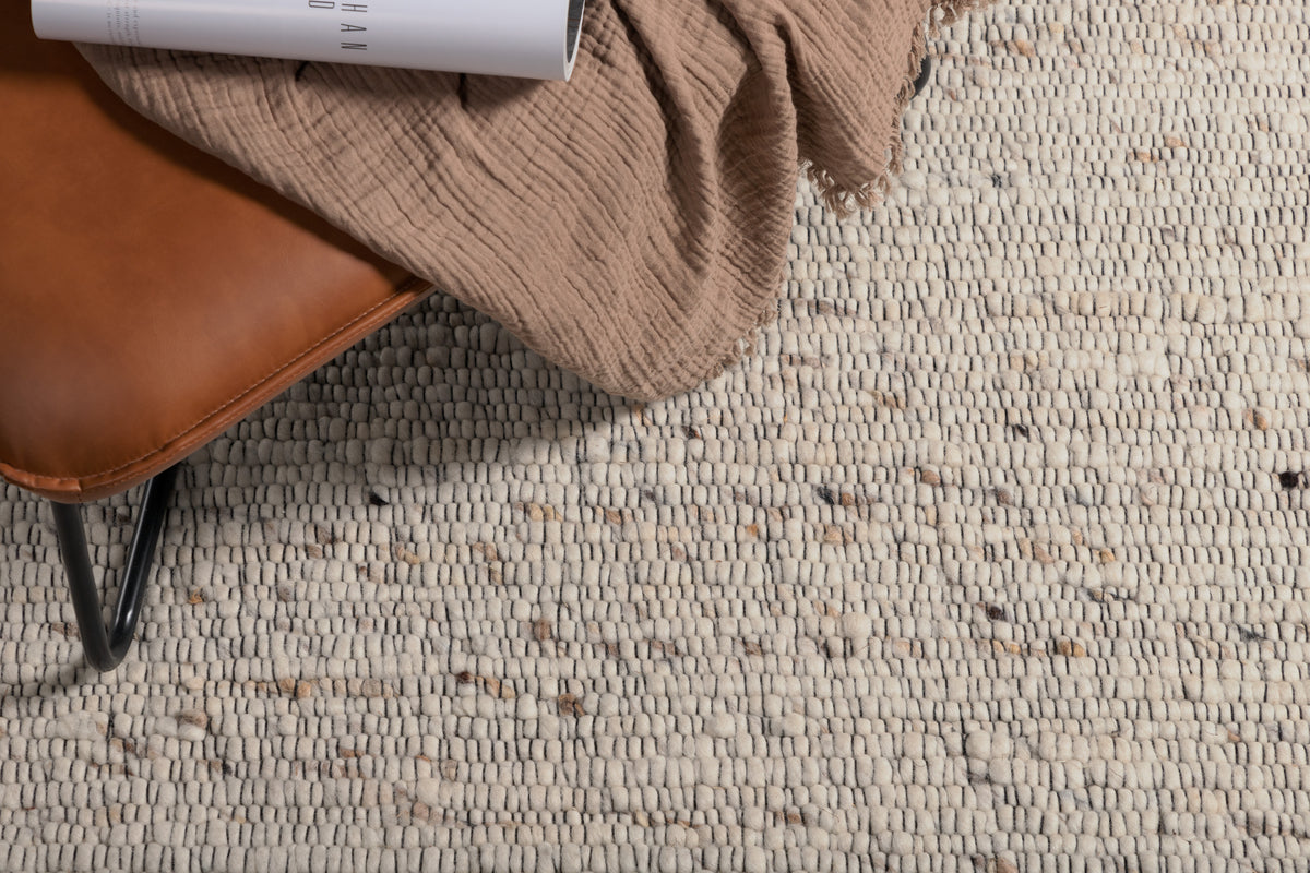 Venture Design Loump Rektangulära Mattor 300 x 200 Beige
