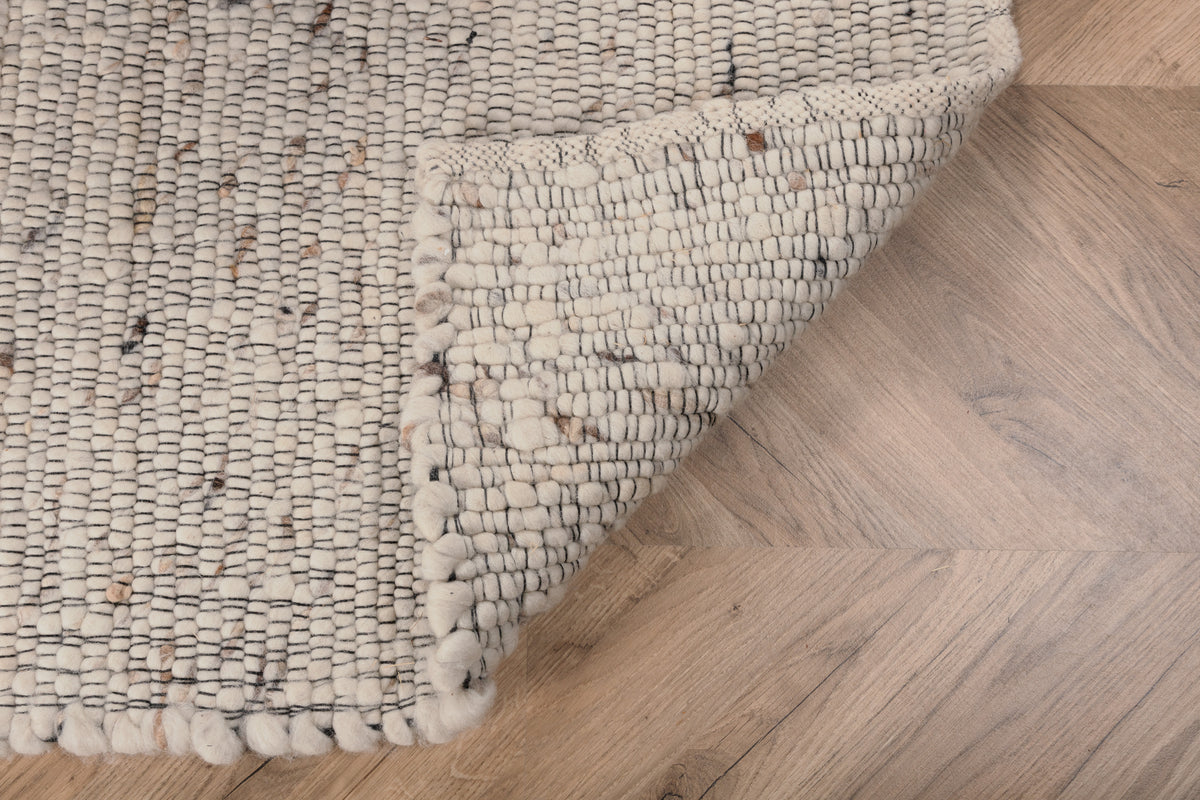 Venture Design Loump Rektangulära Mattor 230 x 160 Beige