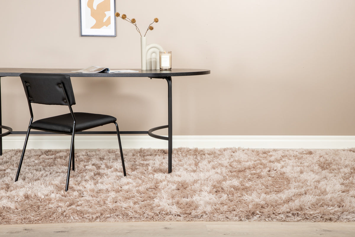 Venture Design Grace Rektangulära Mattor 300 x 300 Beige