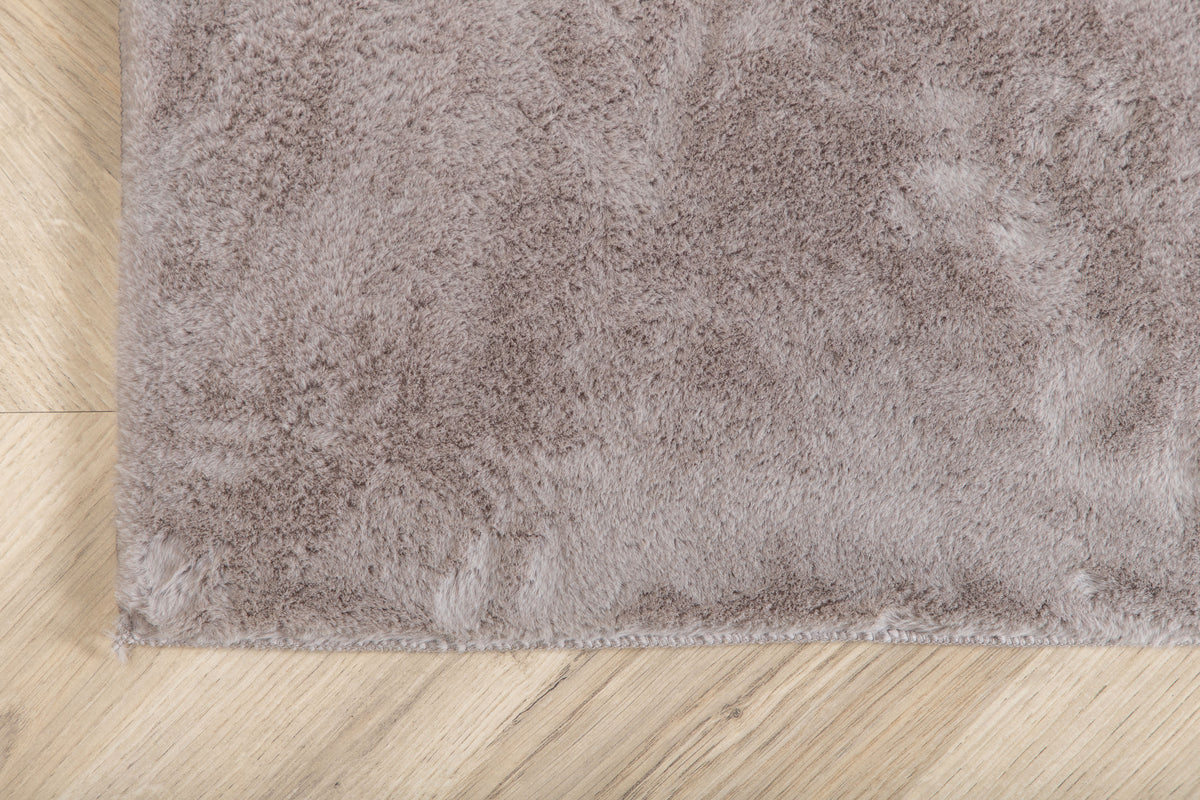 Venture Design Nina Rektangulära Mattor 230 x 160 Grå