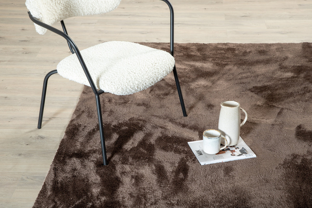 Venture Design Blanca Rektangulära Mattor 300 x 200 Brun