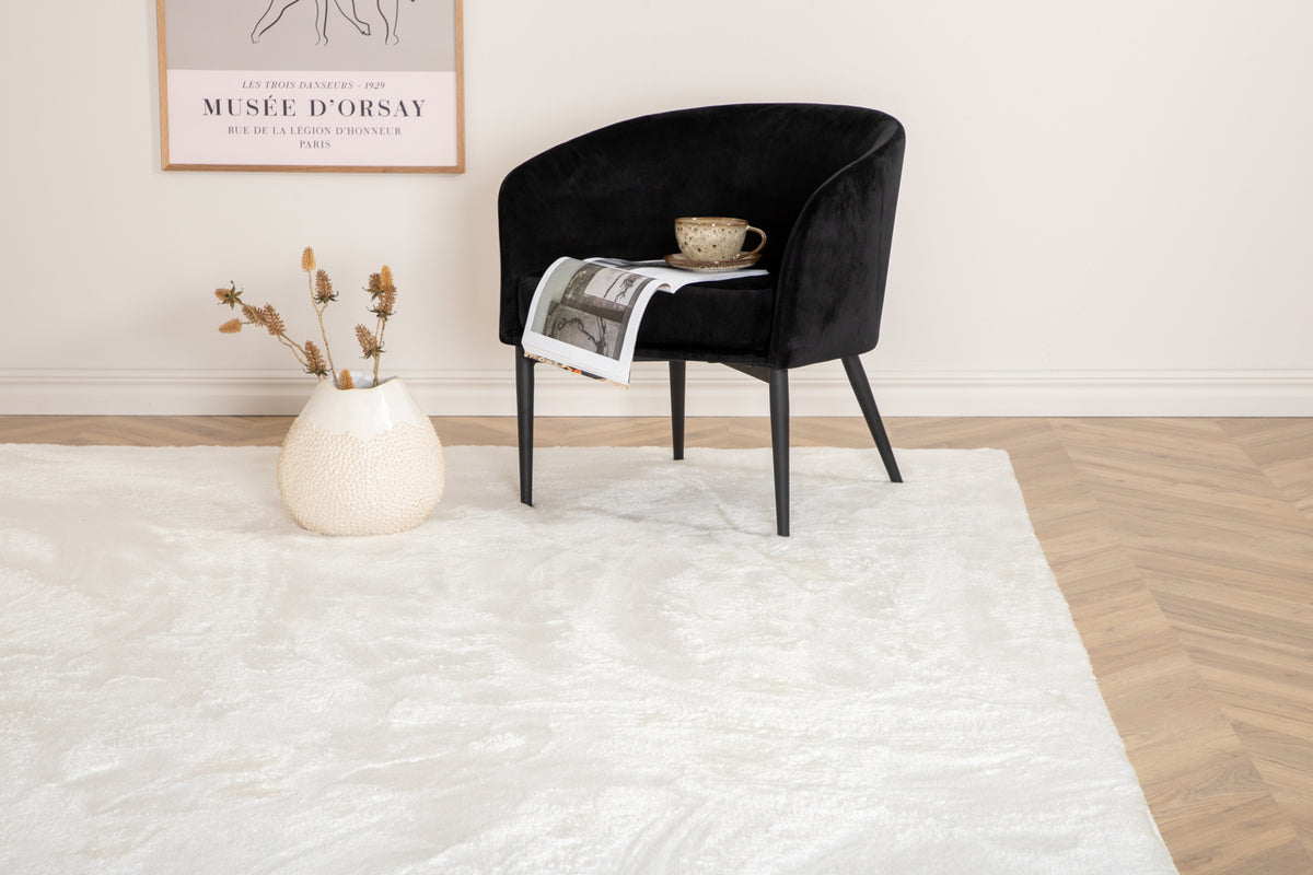 Venture Design Blanca Rektangulära Mattor 300 x 200 Vit