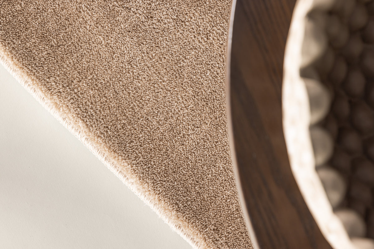 Venture Design Blanca Rektangulära Mattor 230 x 160 Beige