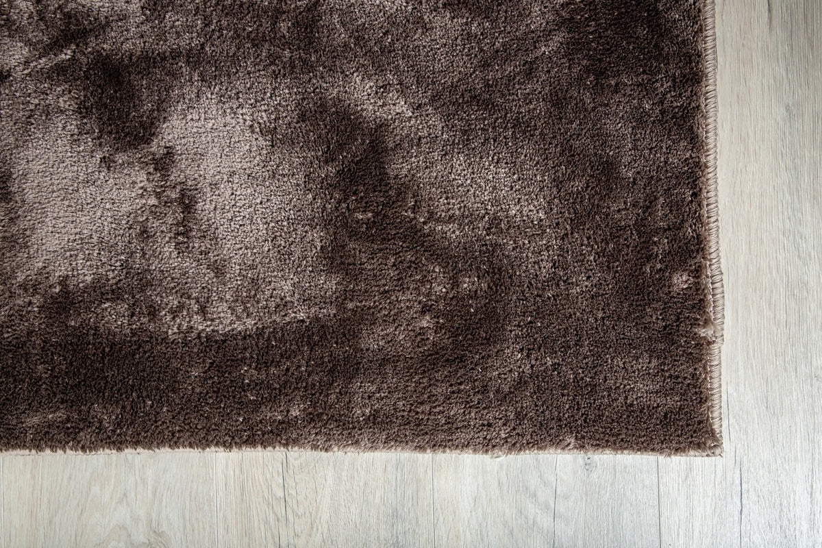 Venture Design Blanca Rektangulära Mattor 230 x 160 Brun