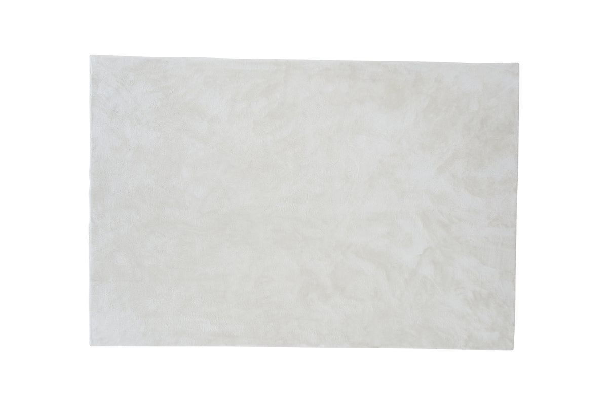 Venture Design Blanca Rektangulära Mattor 230 x 160 Vit