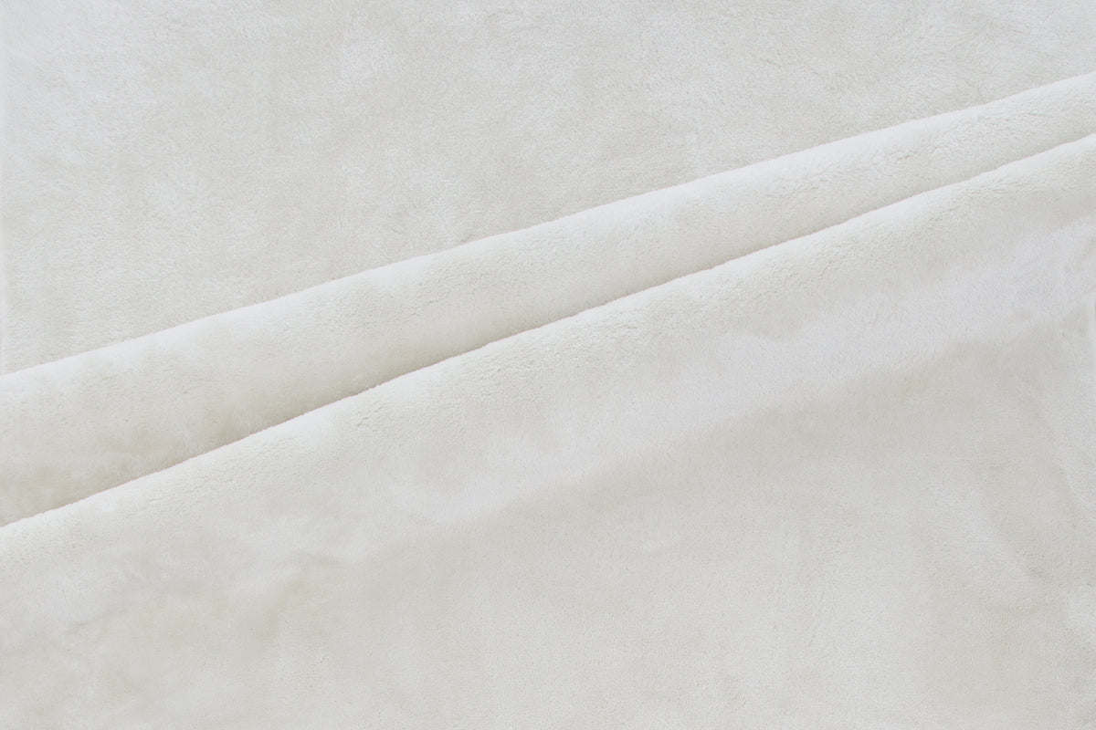 Venture Design Blanca Rektangulära Mattor 230 x 160 Vit