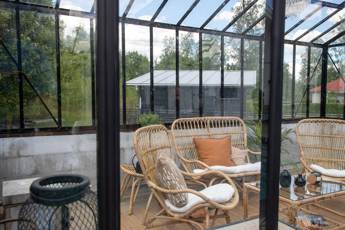 Venture Design Ella Soffgrupper Transparent, Natur Natur