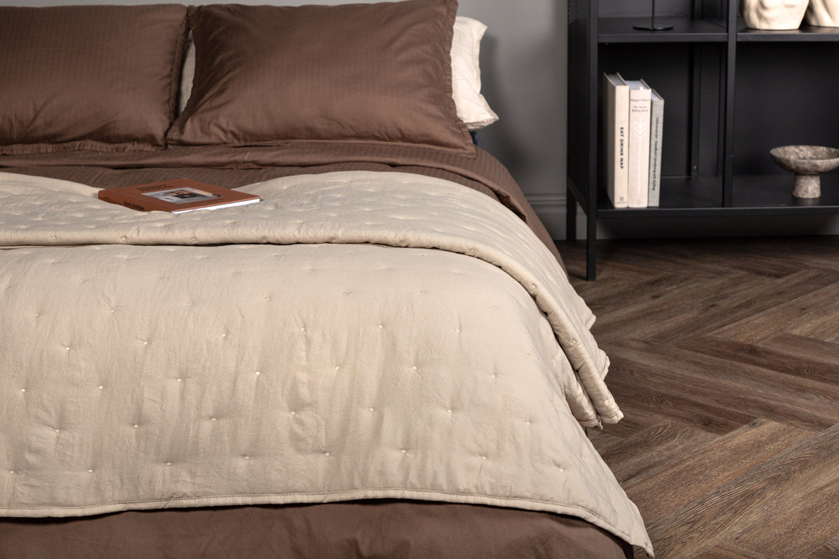 Venture Design Sally Överkast 150 x 250 Beige