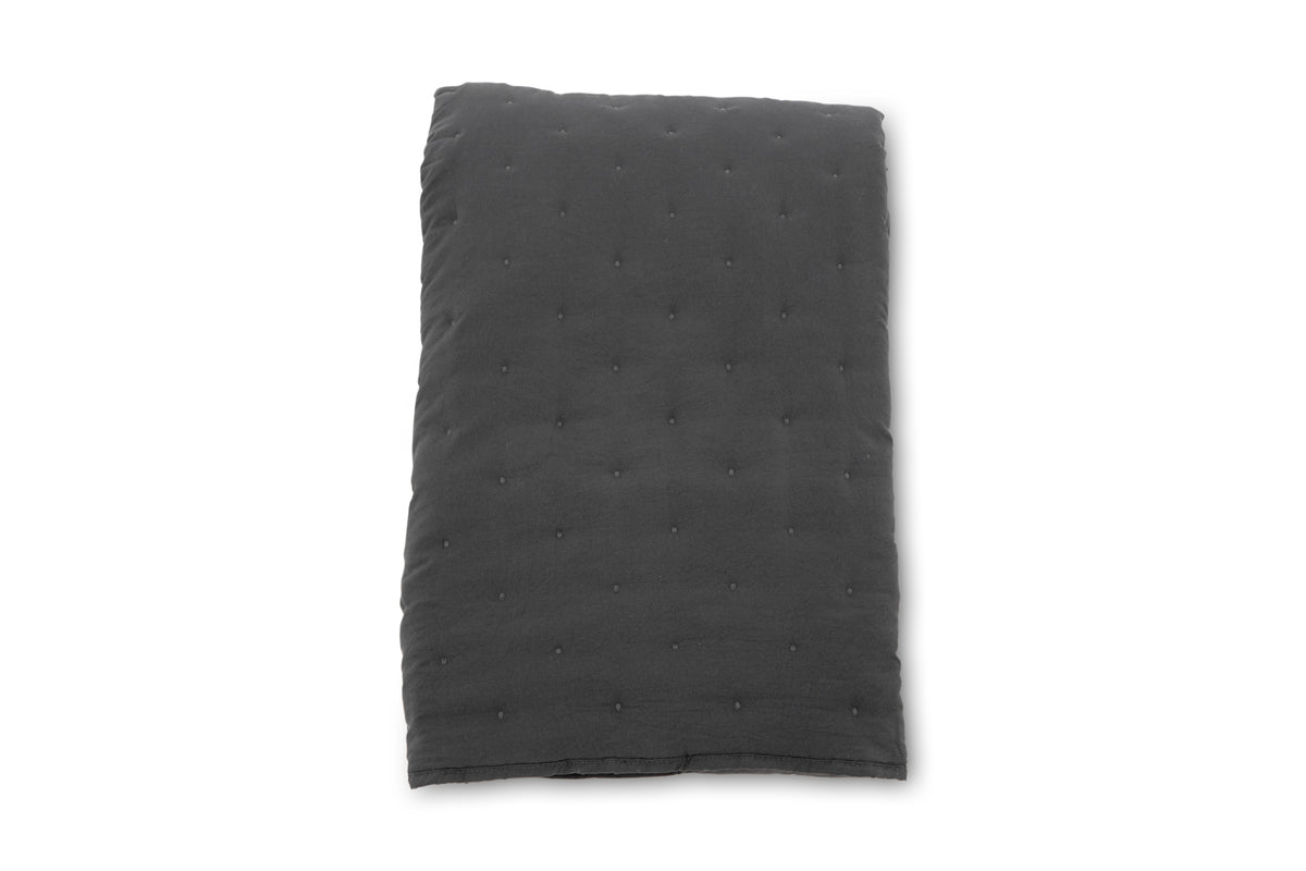 Venture Design Sally Överkast 180 x 260 Antracit