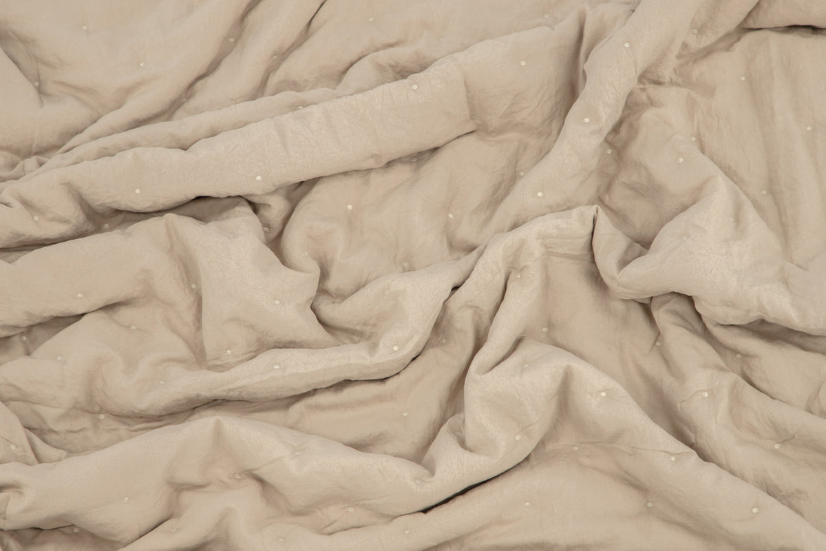 Venture Design Sally Överkast 80 x 260 Beige