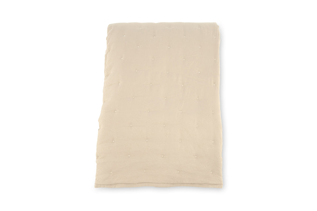 Venture Design Sally Överkast 80 x 260 Beige
