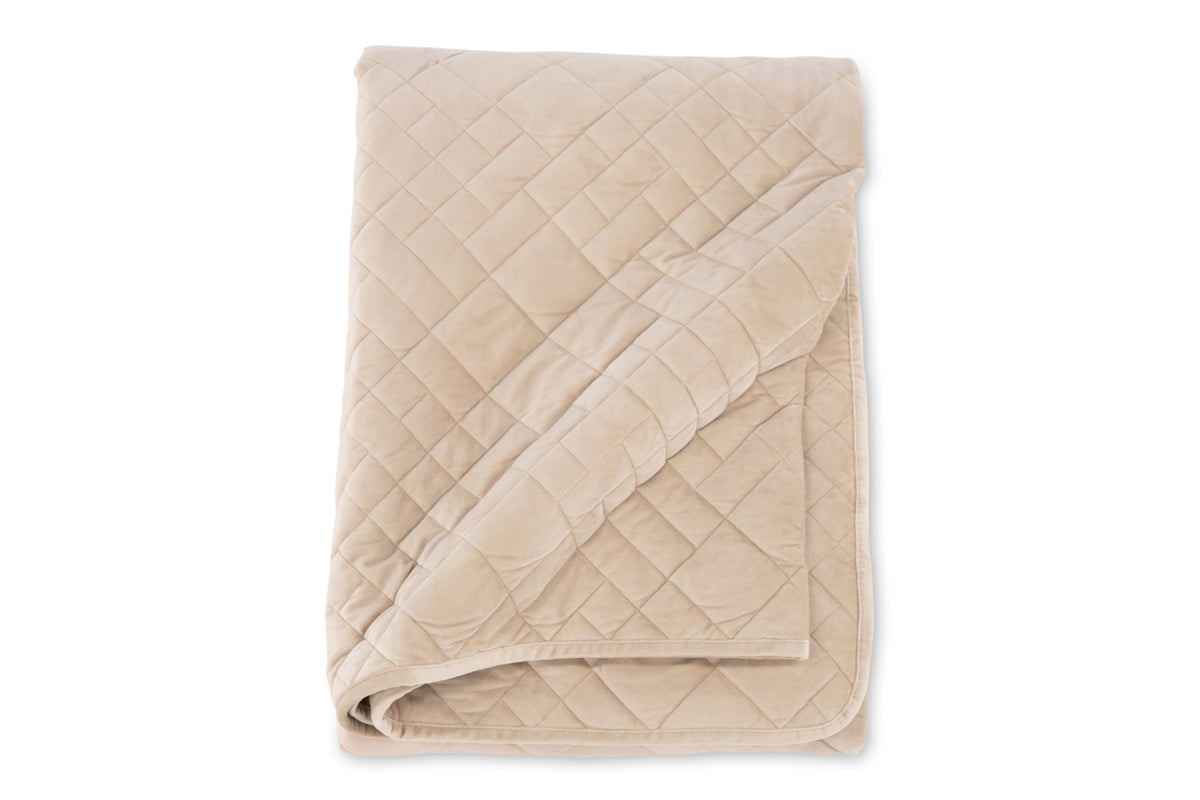 Venture Design Jilly Överkast 260 x 260 Beige
