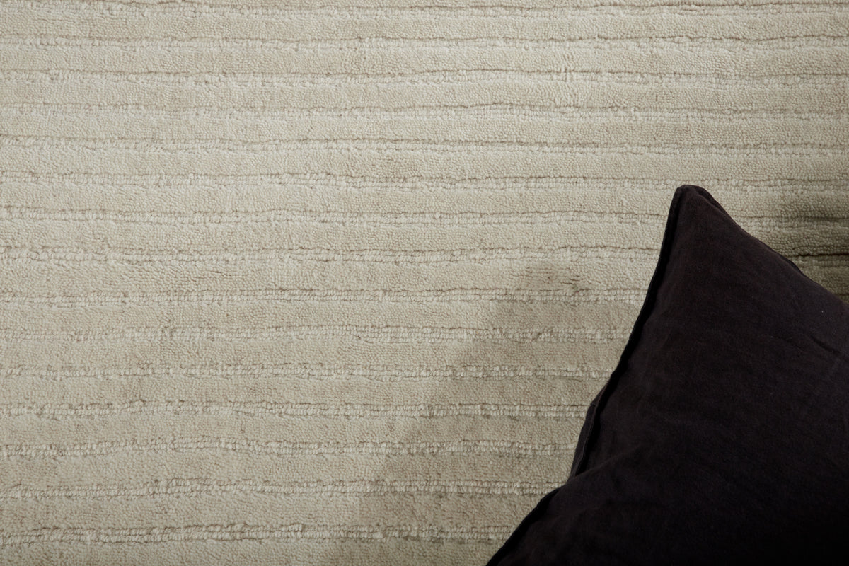 Venture Design Milton Rektangulära Mattor 300 x 200 Vit