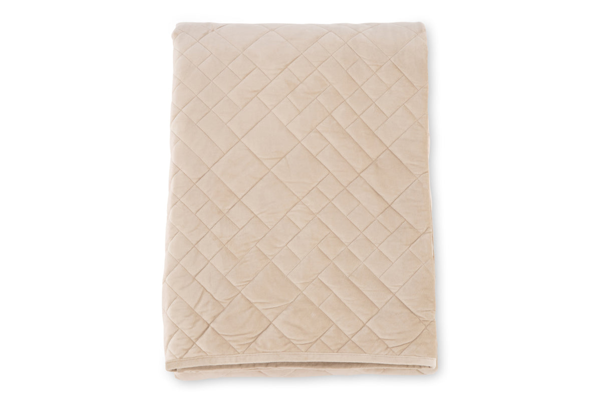 Venture Design Jilly Överkast 80 x 180 Beige