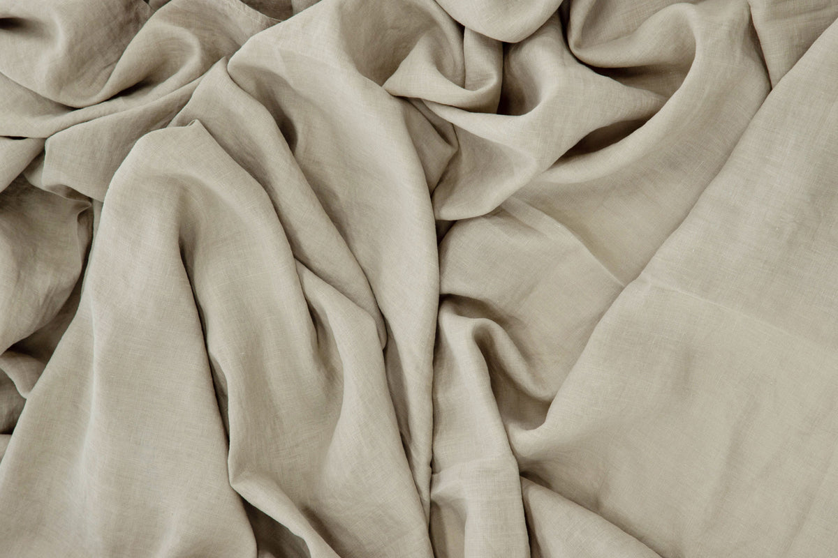 Venture Design Milo Överkast 260 x 260 Beige