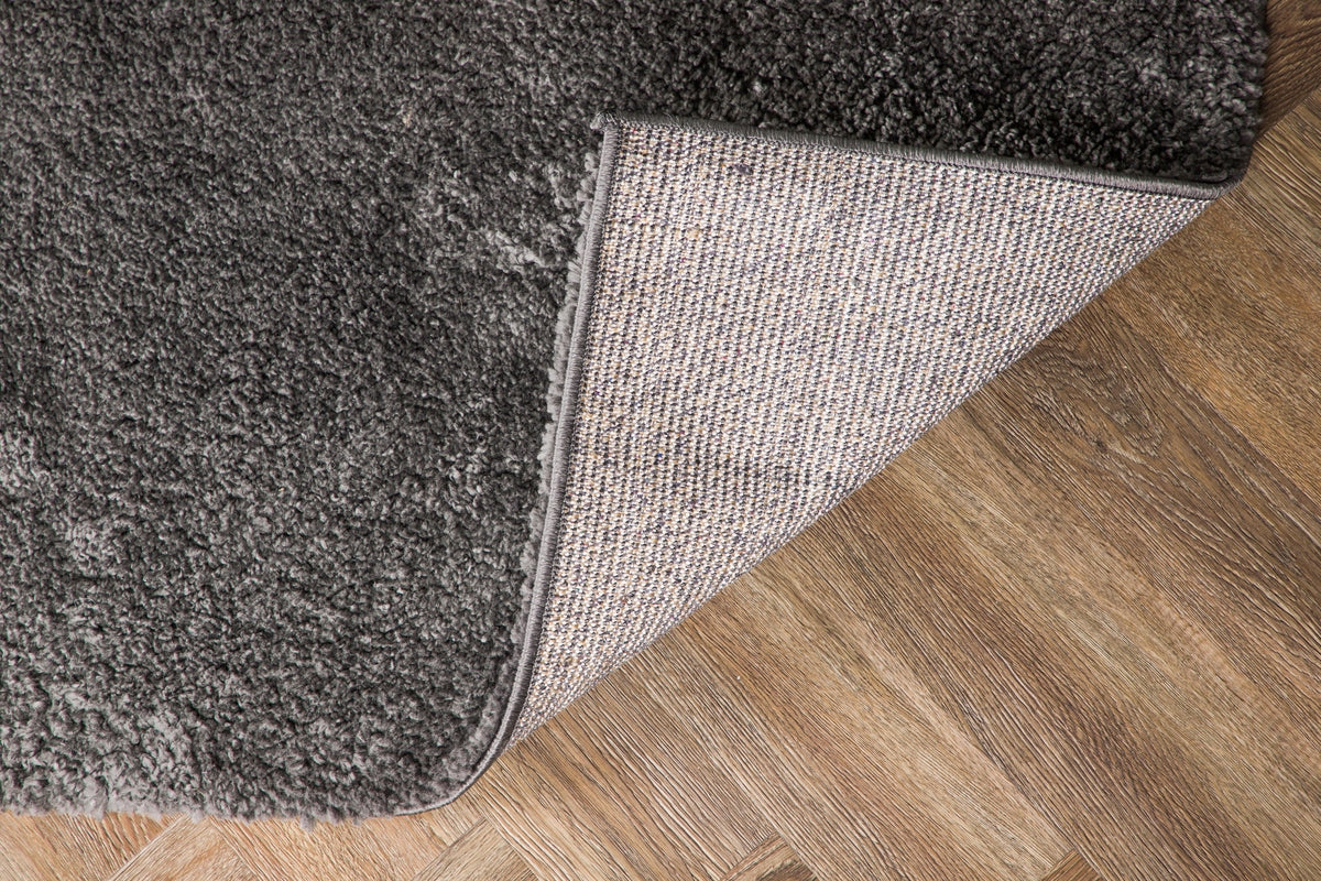 Venture Design Walter Rektangulära Mattor 230 x 160 Mörkgrå