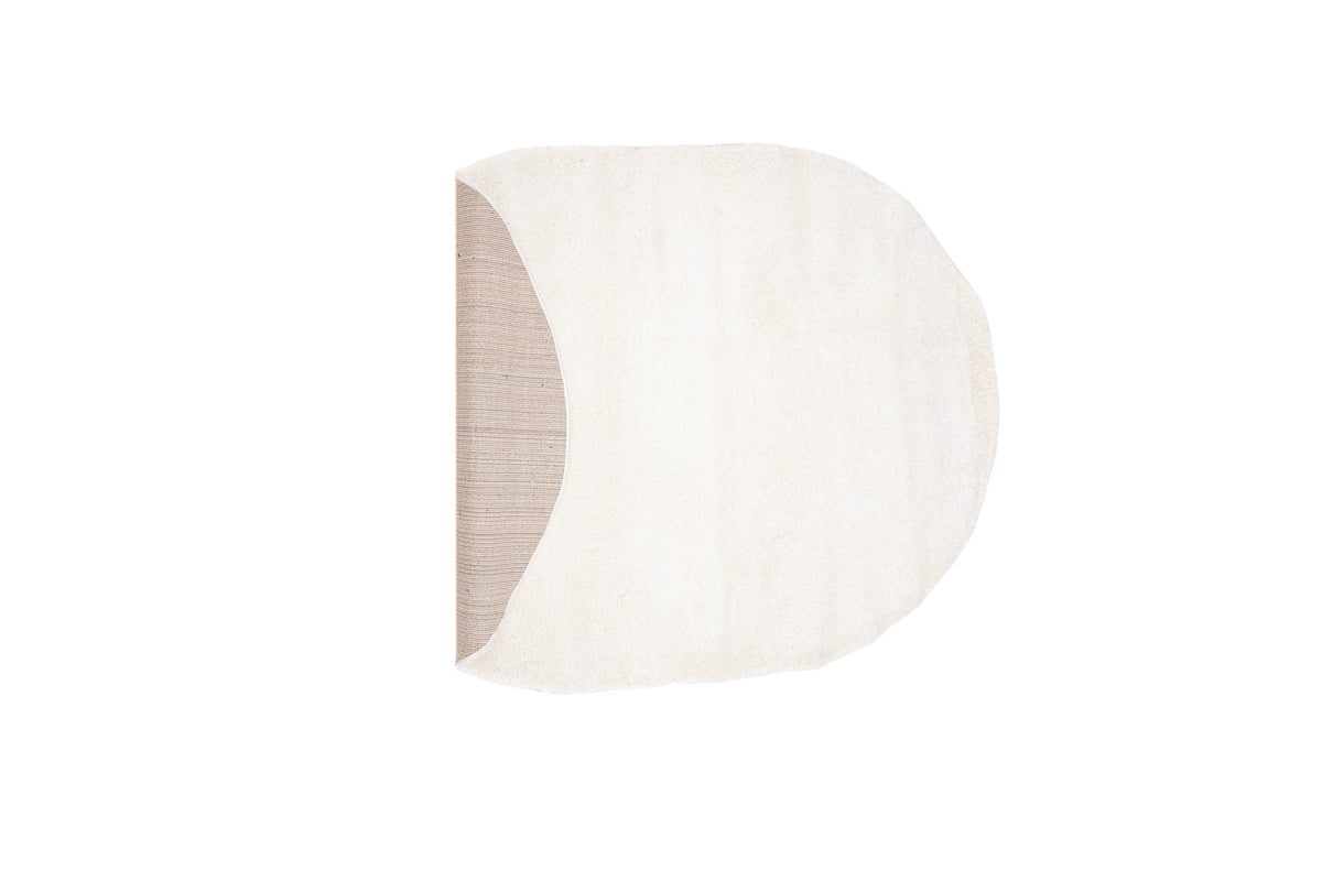 Venture Design Walter Ovala Mattor 340 x 240 Vit