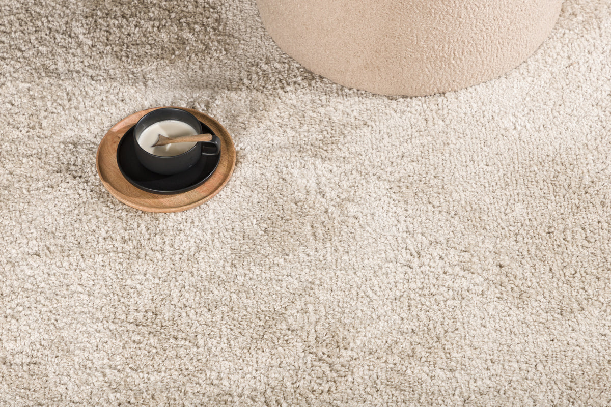 Venture Design Walter Rektangulära Mattor 340 x 240 Beige