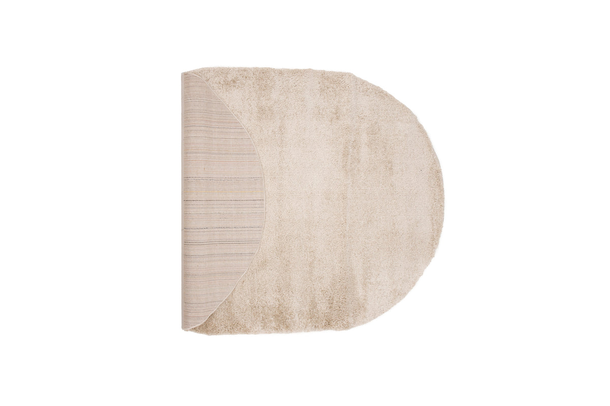 Venture Design Walter Ovala Mattor 340 x 240 Beige