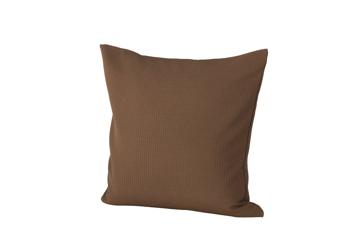 Venture Design Celine Kuddfodral 50 x 50 Mörkbrun