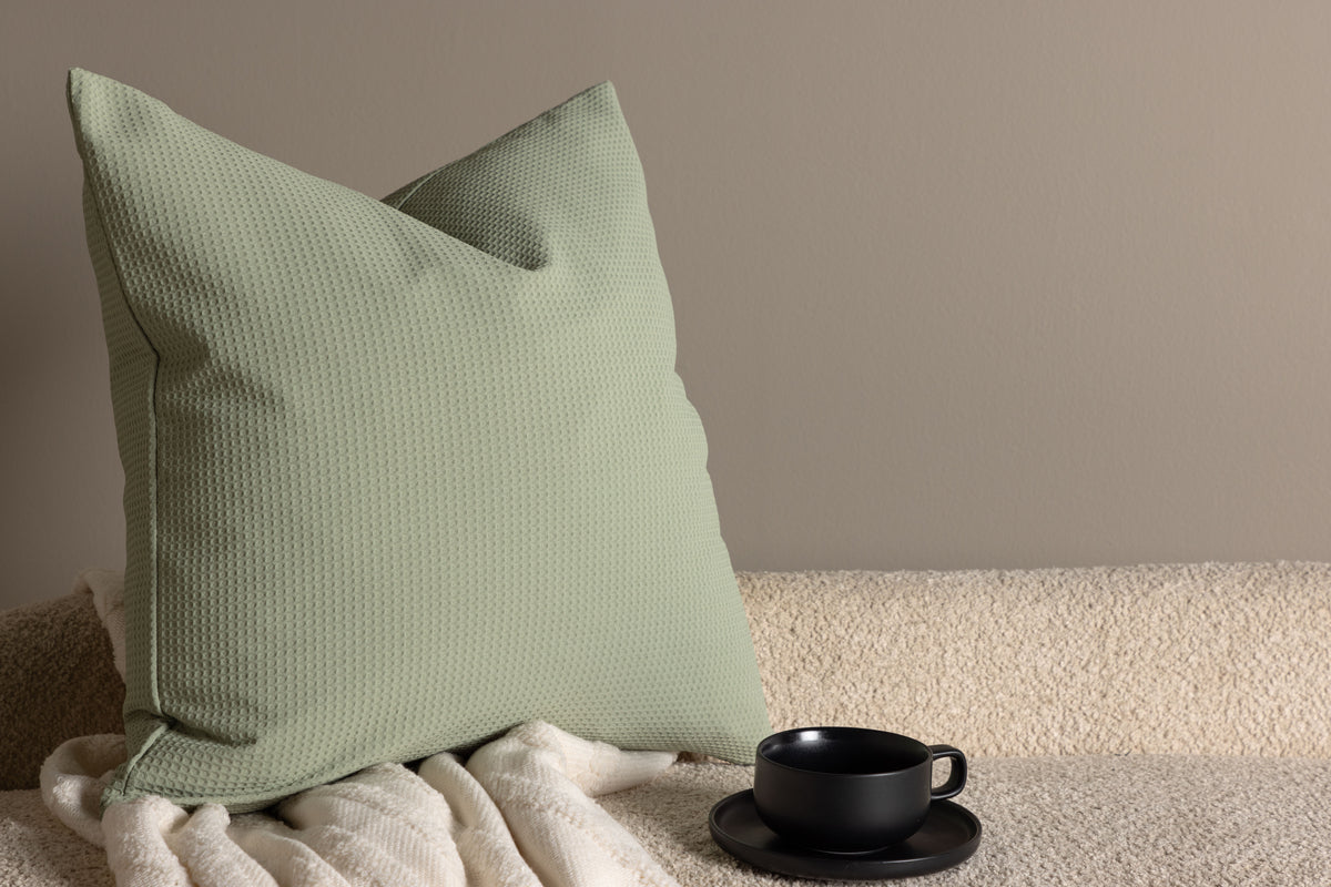 Venture Design Celine Kuddfodral 50 x 50 Grön