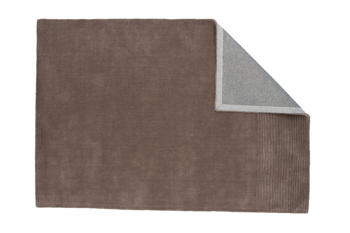 Venture Design Matteo Rektangulära Mattor 350 × 250 Brun