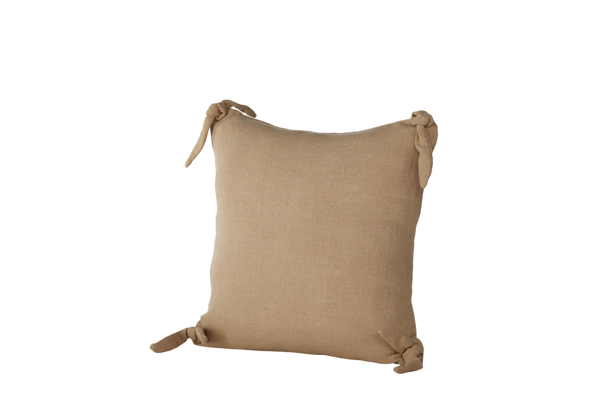 Venture Design Nora Kuddfodral 40 x 40 Brun