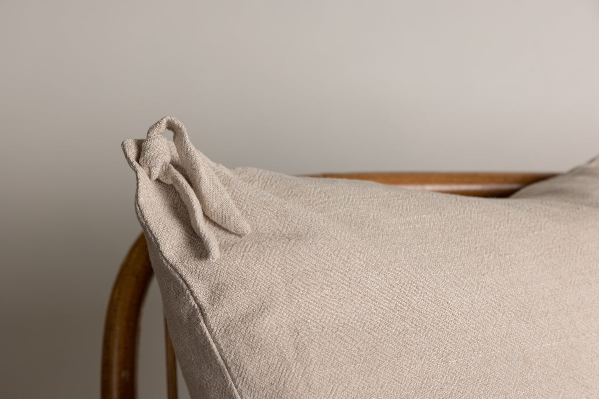 Venture Design Nora Kuddfodral 60 x 60 Beige