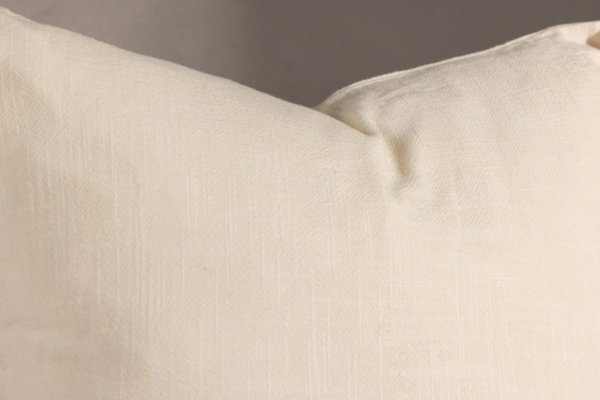 Venture Design Nora Kuddfodral 60 x 60 Vit