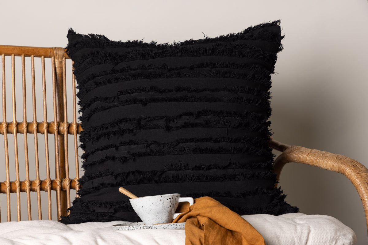 Venture Design Edith Kuddfodral 60 x 60 Svart