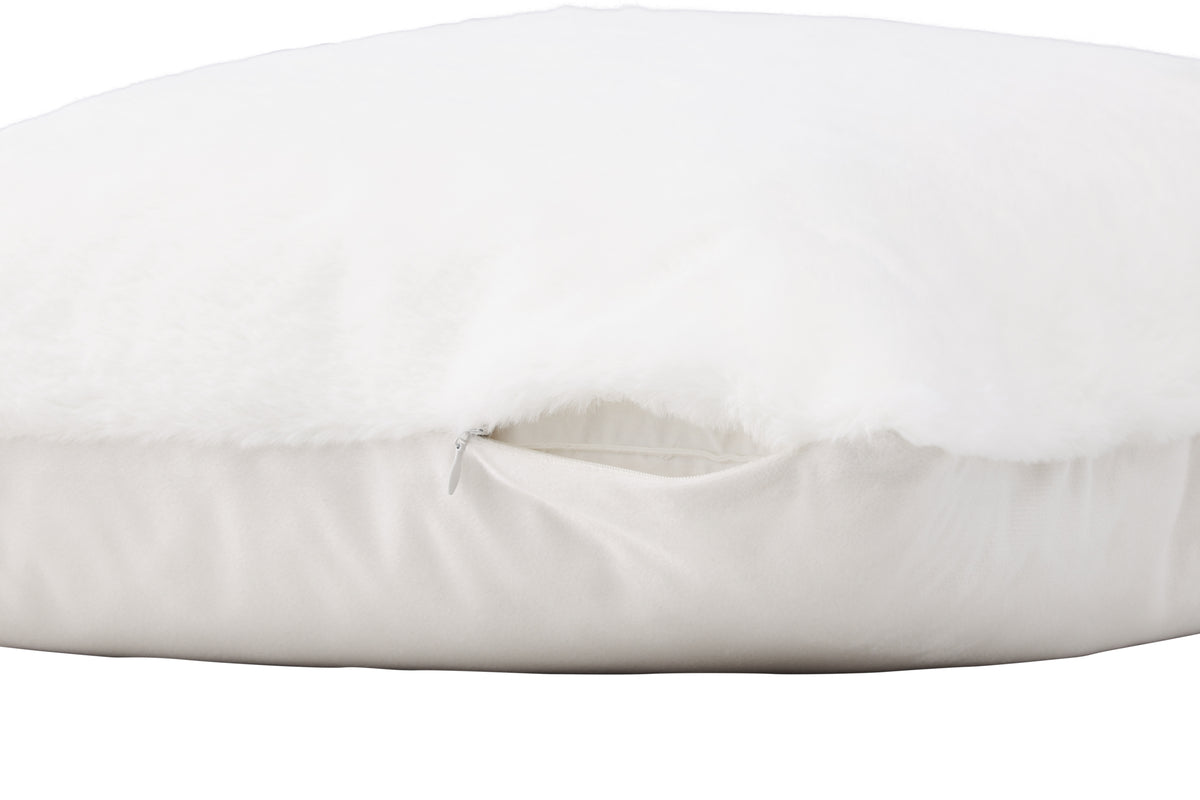 Venture Design Thea Kuddfodral 50 x 50 Vit
