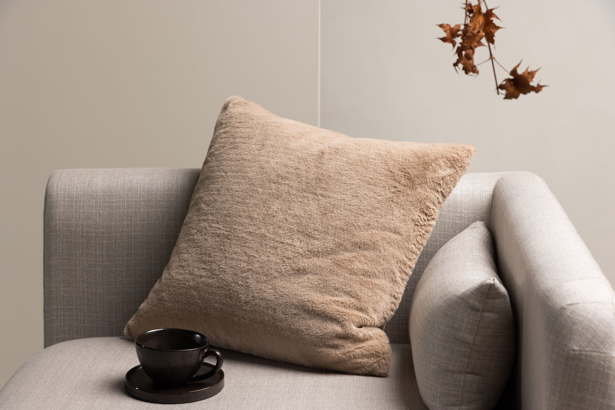Venture Design Thea Kuddfodral 50 x 50 Beige