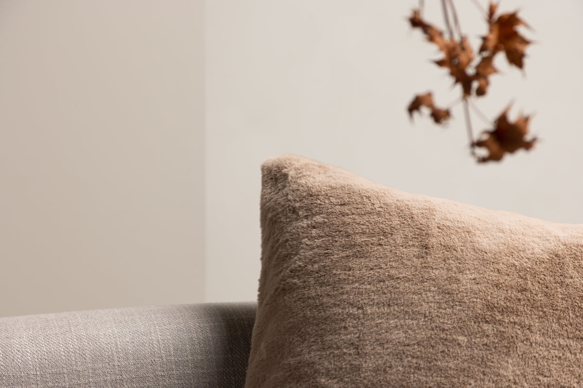 Venture Design Thea Kuddfodral 50 x 50 Beige