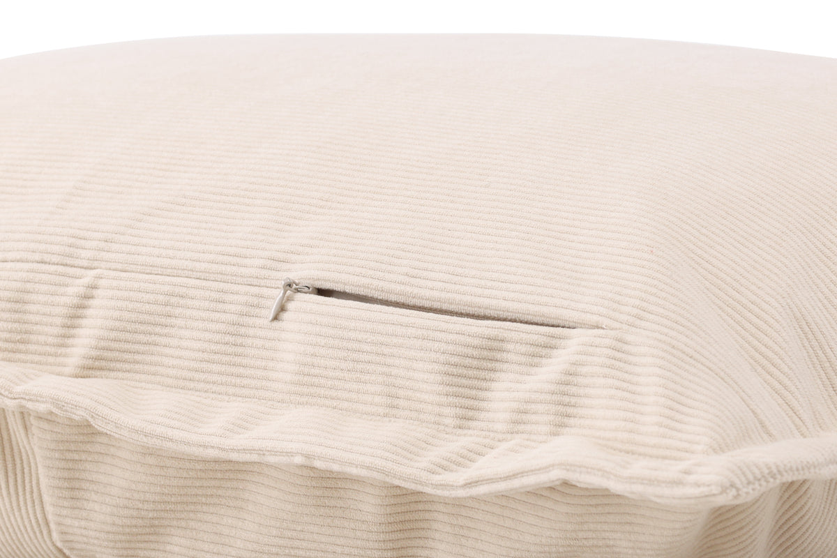Venture Design Lykke Kuddfodral 40 x 60 Beige