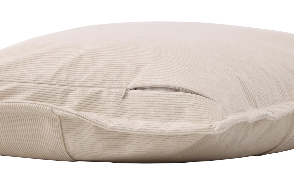 Venture Design Lykke Kuddfodral 50 x 50 Beige