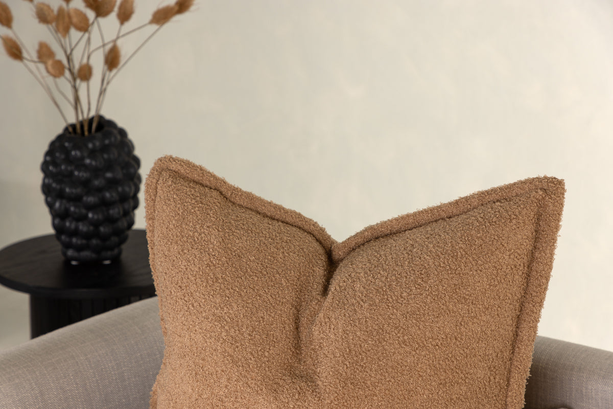 Venture Design Tuva Kuddfodral 60 x 60 Beige