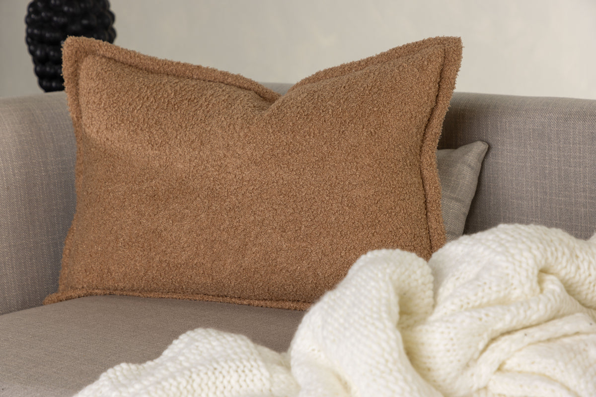 Venture Design Tuva Kuddfodral 40 x 60 Beige