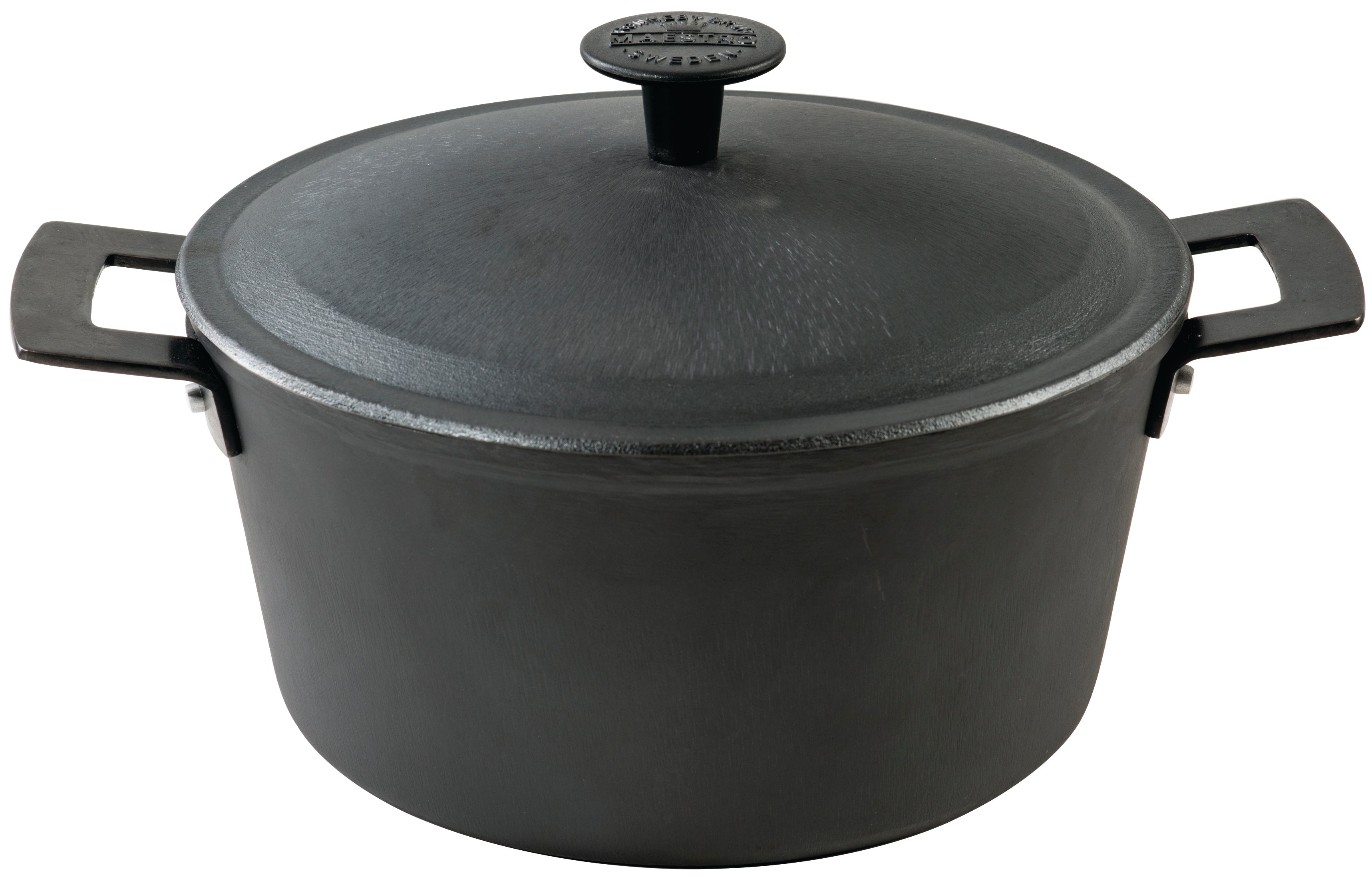 Ronneby Bruk Ultra Light Professional Stekgryta 6L