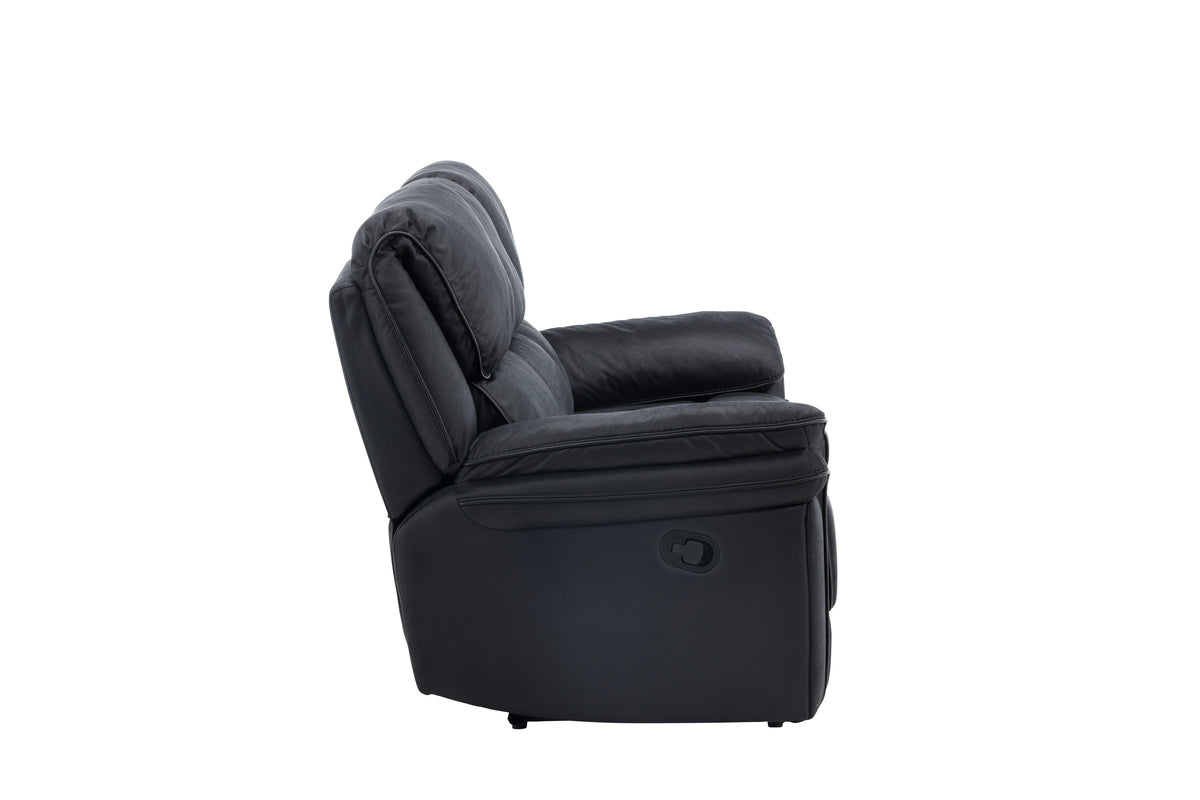Venture Design Saranda Reclinersoffor Svart