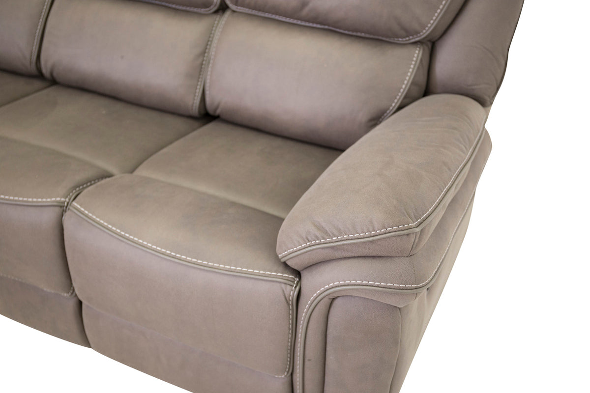 Venture Design Saranda Reclinersoffor Grå