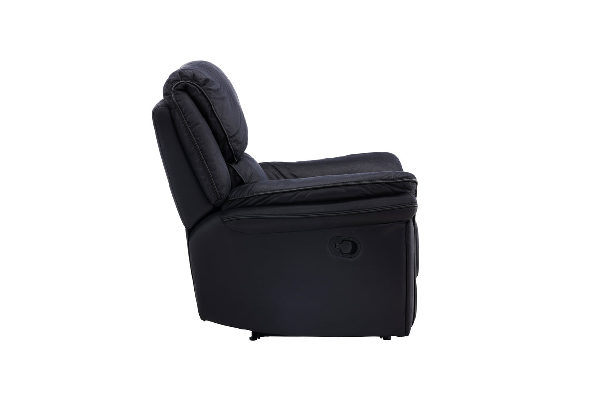 Venture Design Saranda Reclinerfåtöljer Svart