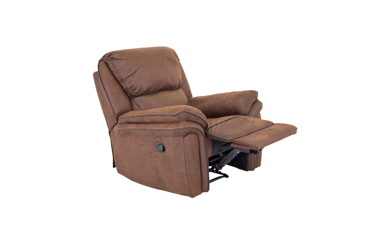 Venture Design Saranda Reclinerfåtöljer Brun