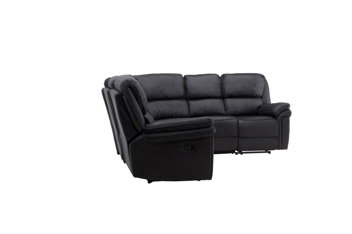 Venture Design Saranda Reclinersoffor Svart