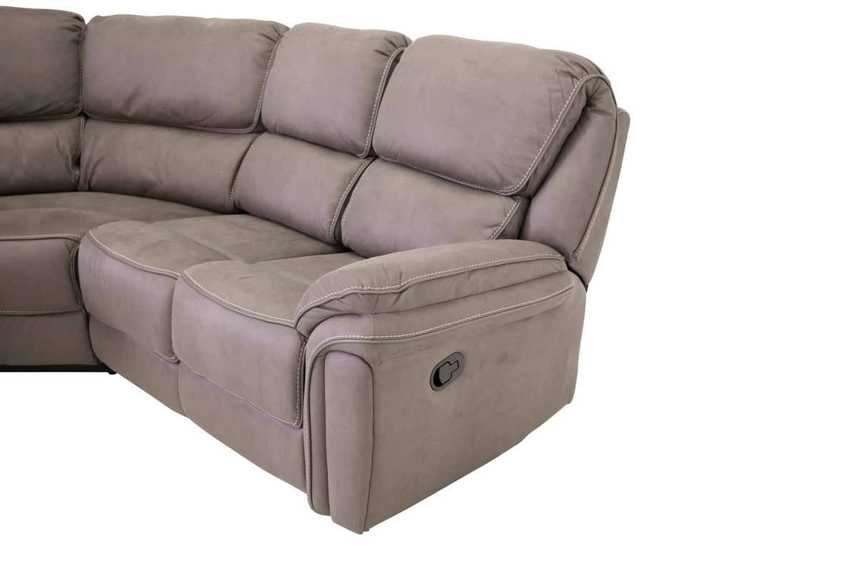 Venture Design Saranda Reclinersoffor Grå