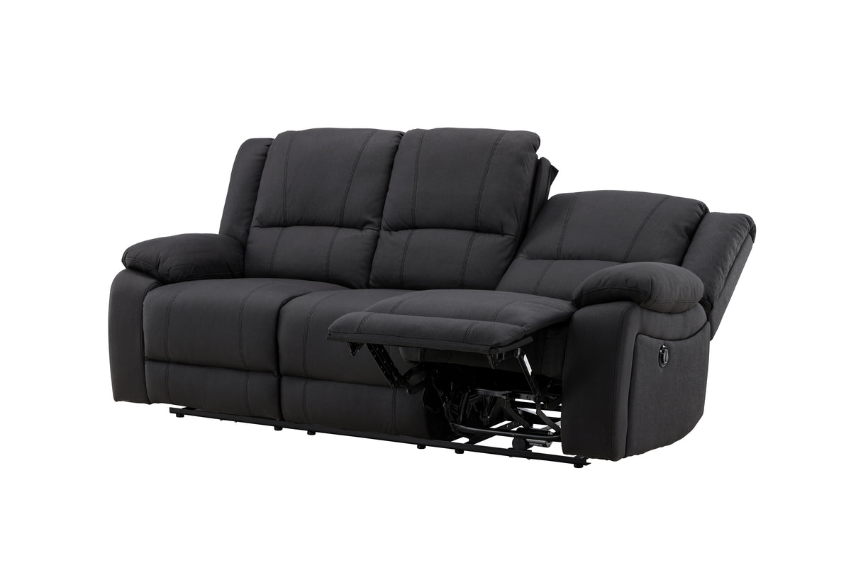 Venture Design Singapore Reclinersoffor Svart