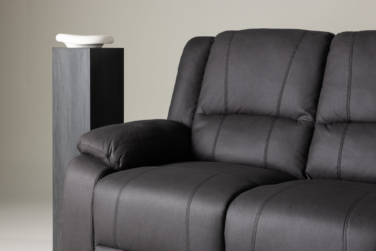 Venture Design Singapore Reclinersoffor Svart