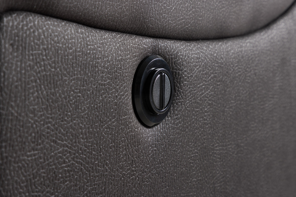 Venture Design Singapore Reclinersoffor Svart