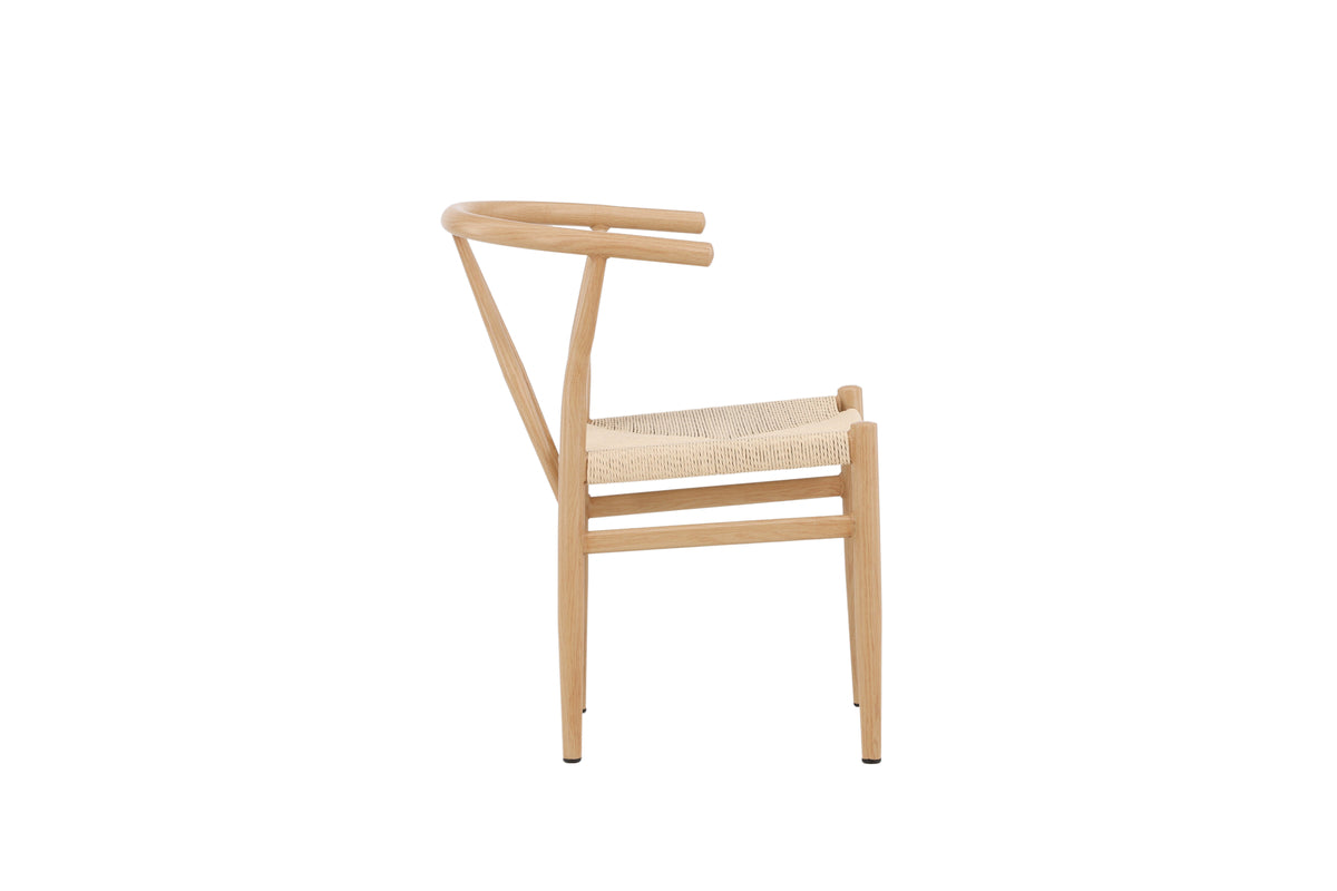 Venture Design Alfons Matstolar Beige